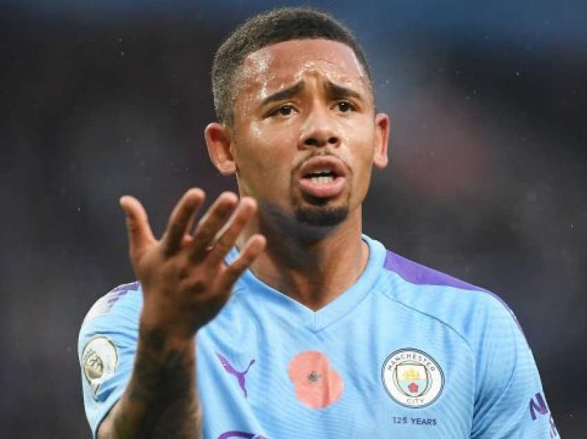 Gabriel Jesus në radar të Interit