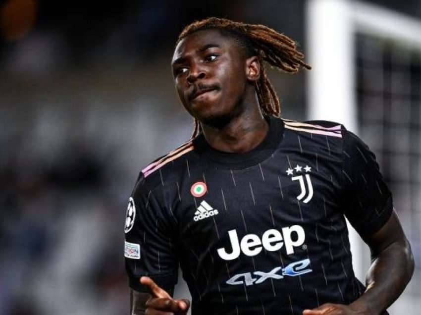 Moise Kean pritet të rikthehet në PSG