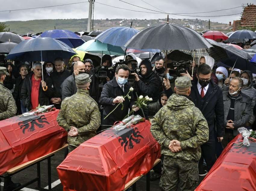 Të pagjeturit ende ‘flasin’ / T’ia shohim fytyrën e vërtetë Serbisë, sadizmit serb 