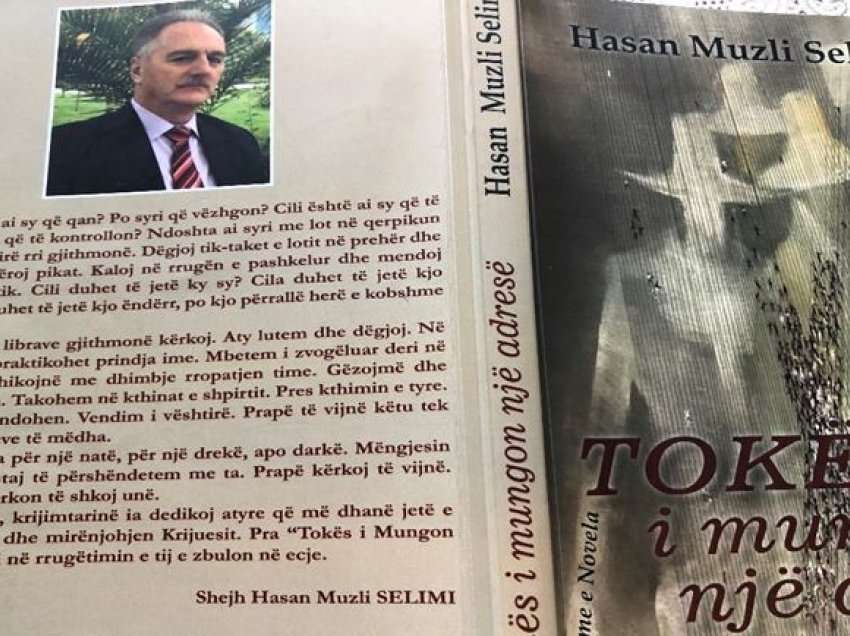 Koncepti historiko-filozofik në tregime-novela, ‘’Tokës i mungon një adresë”