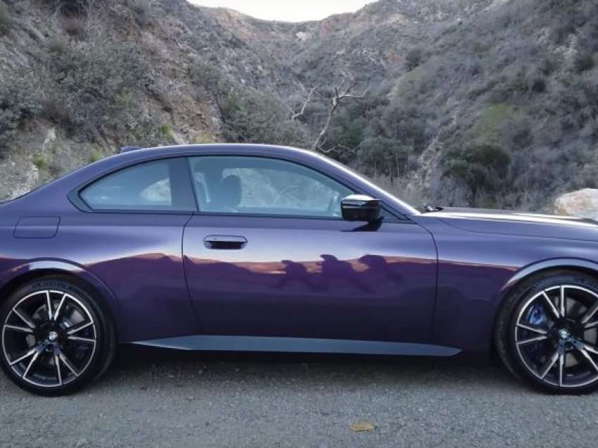 BMW e ka përmirësuar apo shkatërruar serinë 2 me M240i të re?