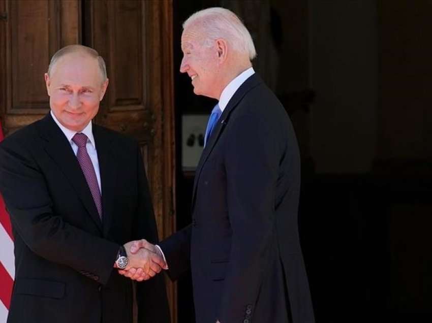 Biden dhe Putin pajtohen në parim për një takim mbi Ukrainën