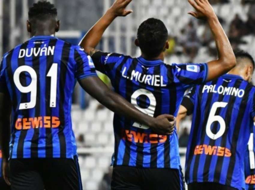 Atalanta pranë sulmuesit të Serie A