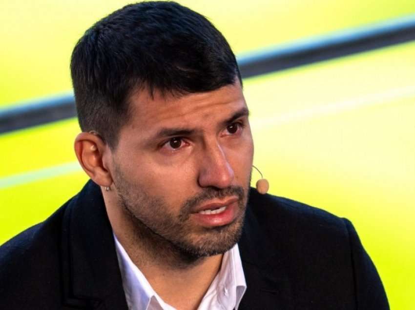 Aguero: Jam i frikësuar