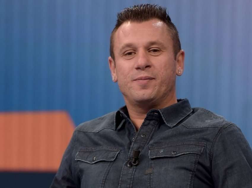 Është e pamundur të mos flitet për një personazh si Antonio Cassano