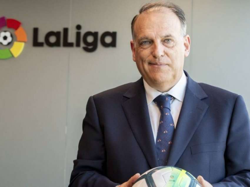 Tebas: Preferoj të shoh Haalandin në Barcelonë 