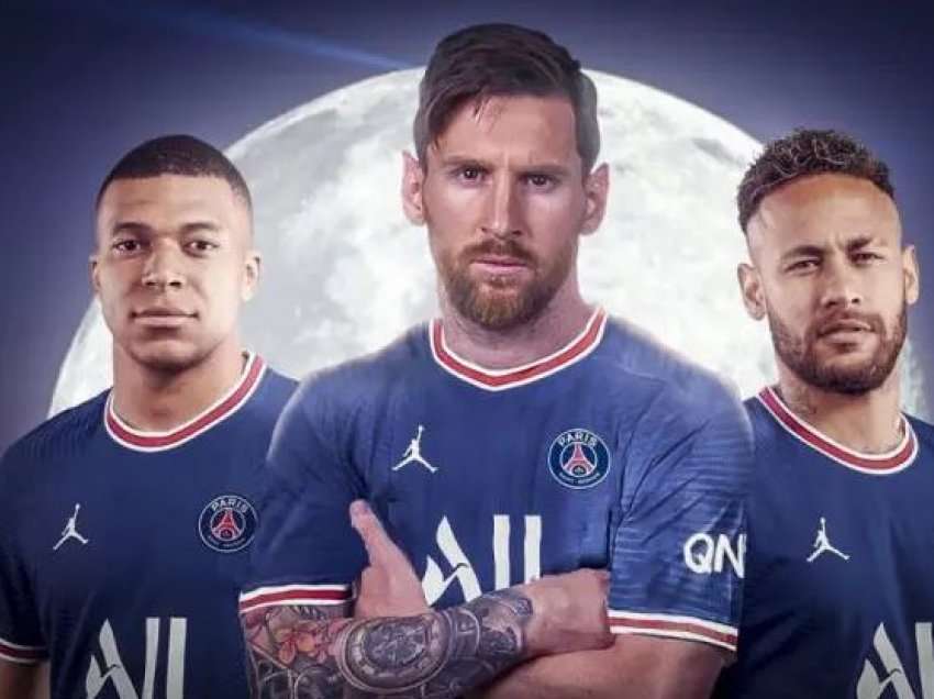 Messi - Neymar - Mbappe nuk janë aq të rrezikshëm kur startojnë nga minuta e parë