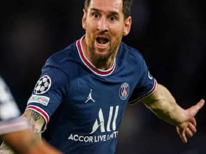 Messi: PSG ndër klubet më të mira në botë