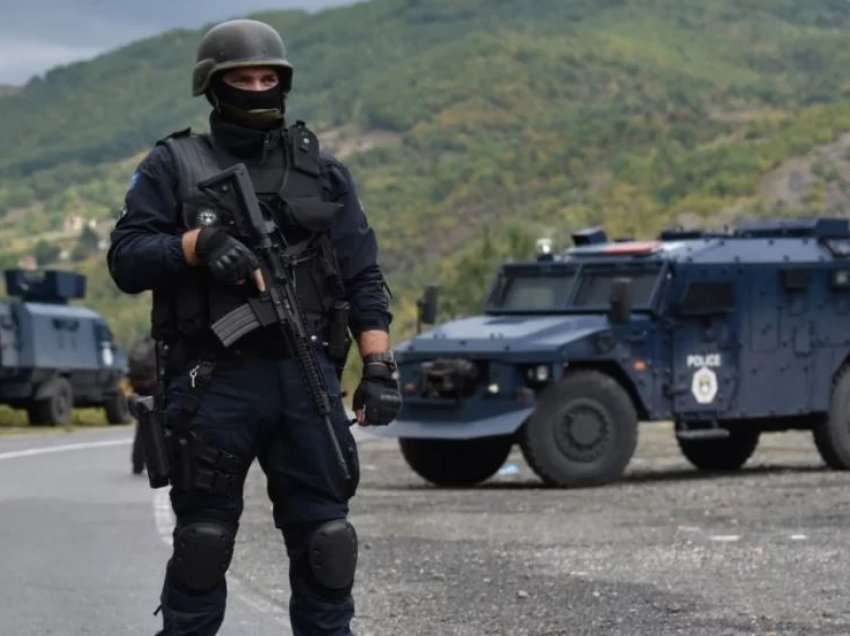 Aksioni policor në jug dhe veri, policia jep detaje