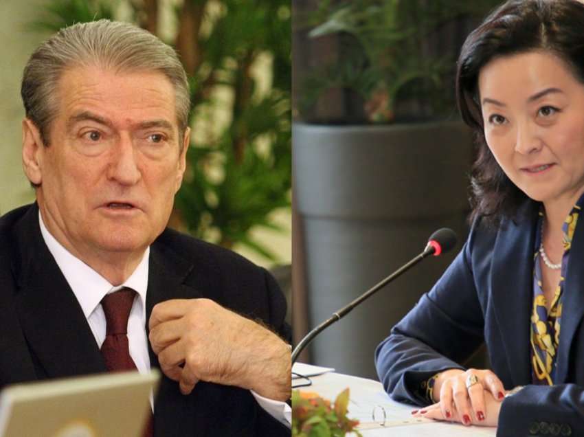 Ndërhyrje në procesin gjyqësor për PD? Berisha i përgjigjet sërish Yuri Kim: Do informojmë autoritetet e SHBA-ve për…