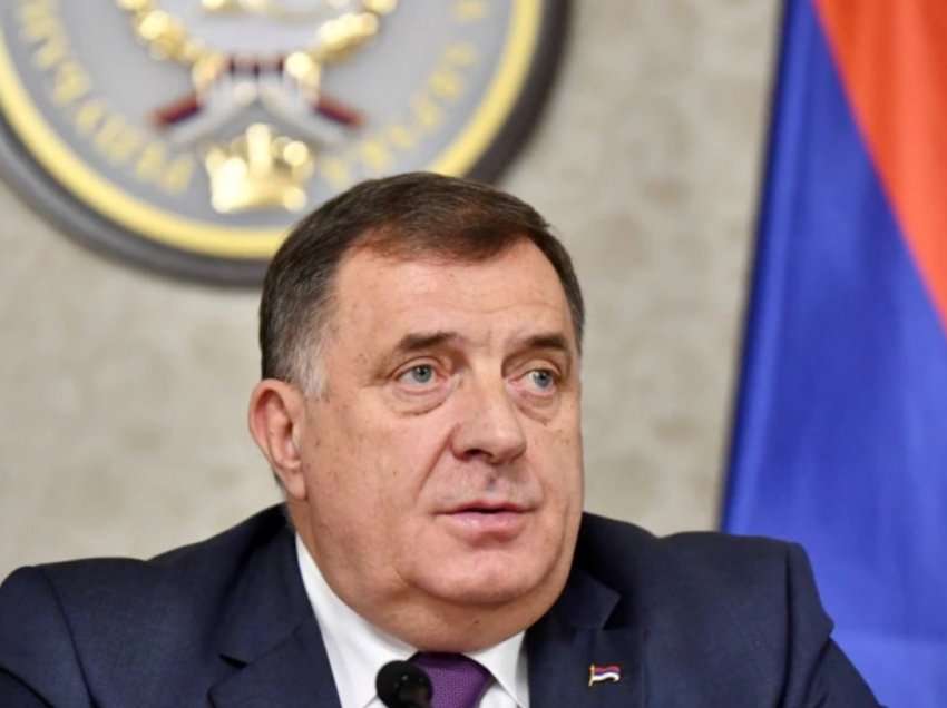 Zhvillimet në Ukrainë, deklarohet Millorad Dodik