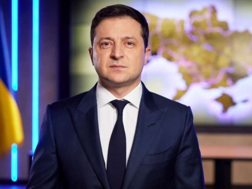 Zelenskyy minimizon mundësinë e një përshkallëzimi në shkallë të gjerë nga Rusia 