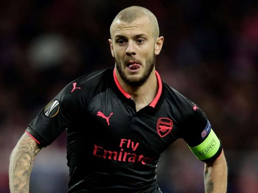 Wilshere turpërohet me skuadrën e re