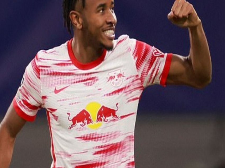 RB Leipzig nuk ka gjasa të shesë Nkunku dhe Olmo këtë verë