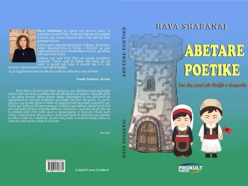 Libri që ndërton një të ardhme të bukur