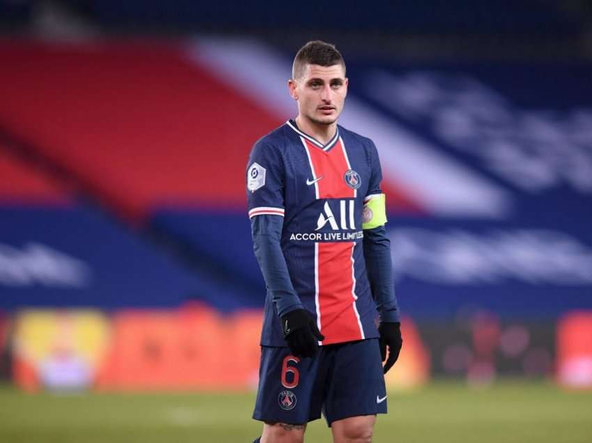 Verratti rrezikon