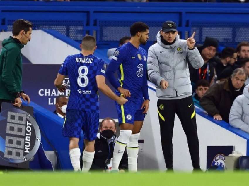 Tuchel tregon nëse Kovacic e Ziyech do të paraqiten në finalen e Carabao Cup kundër Liverpoolit