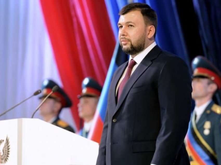 YouTube mbyll kanalin e liderit separatist të Doneskut, Denis Pushilin i mbështetur nga Kremlini