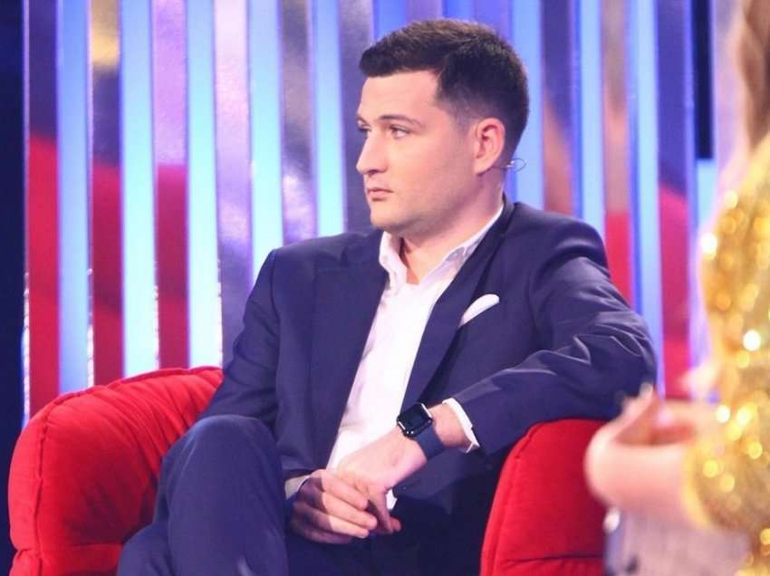 Arbër Hajdari zbulon sa është paguar si opinionist në “Big Brother VIP”