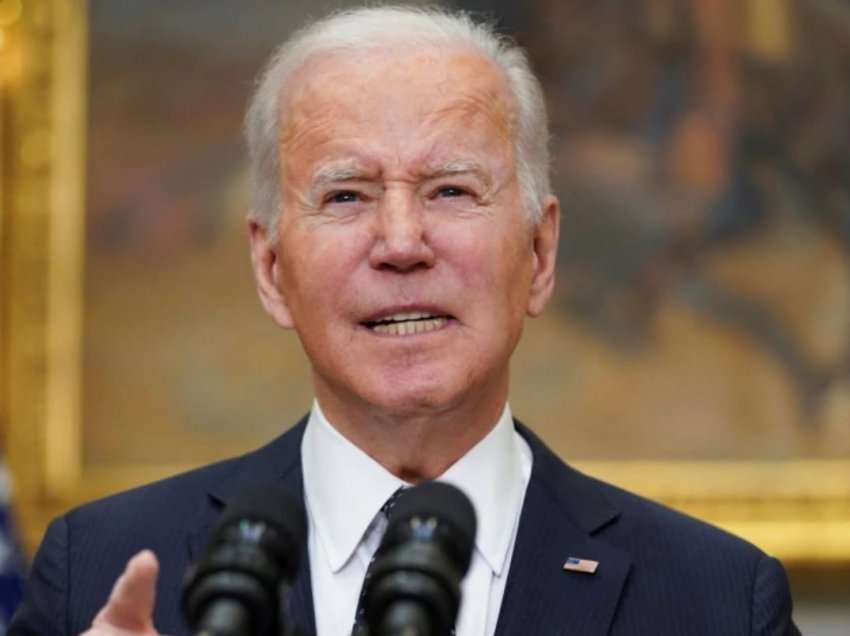 Biden i del në ndihmë Ukrainës: Ne do të dërgojmë para, ushqim dhe ndihmë për të shpëtuar jetët e ukrainasve