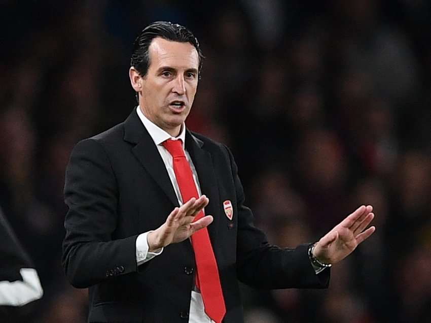 Unai Emery: Nuk ulëm kokën as pas golit të pësuar herët