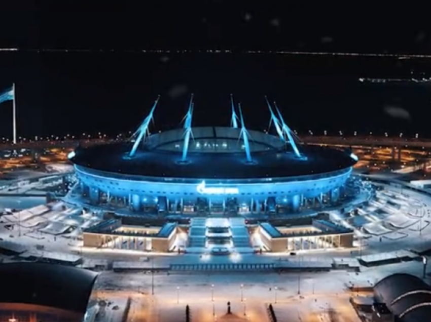 UEFA po mendon të ndryshojë stadiumin e finales