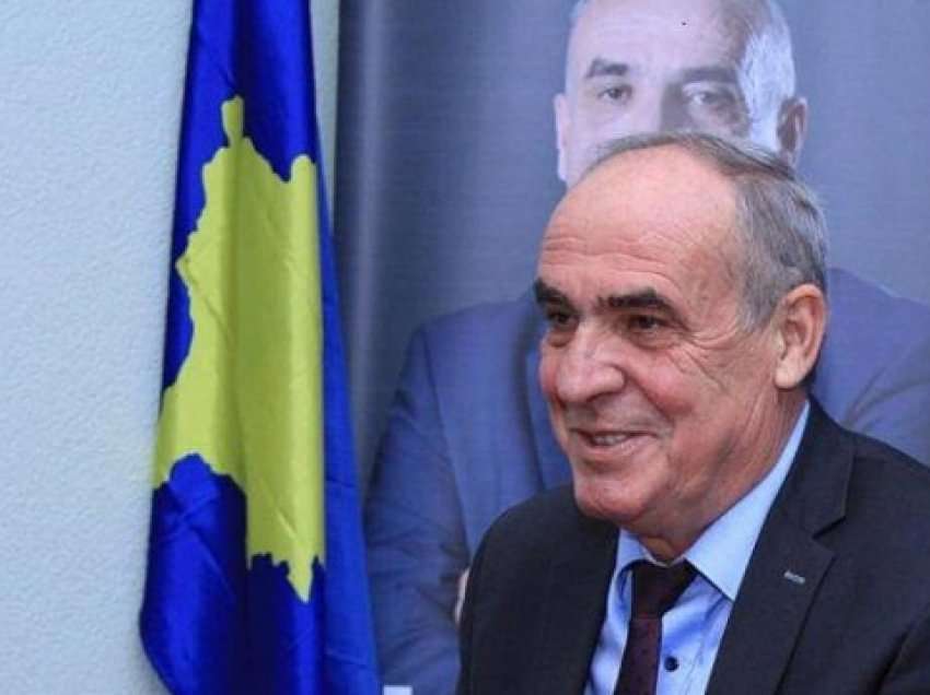 Latifi reagon për vdekjen e Haki Rugovës: E donte Kosovën dhe besonte në të ardhmen e saj