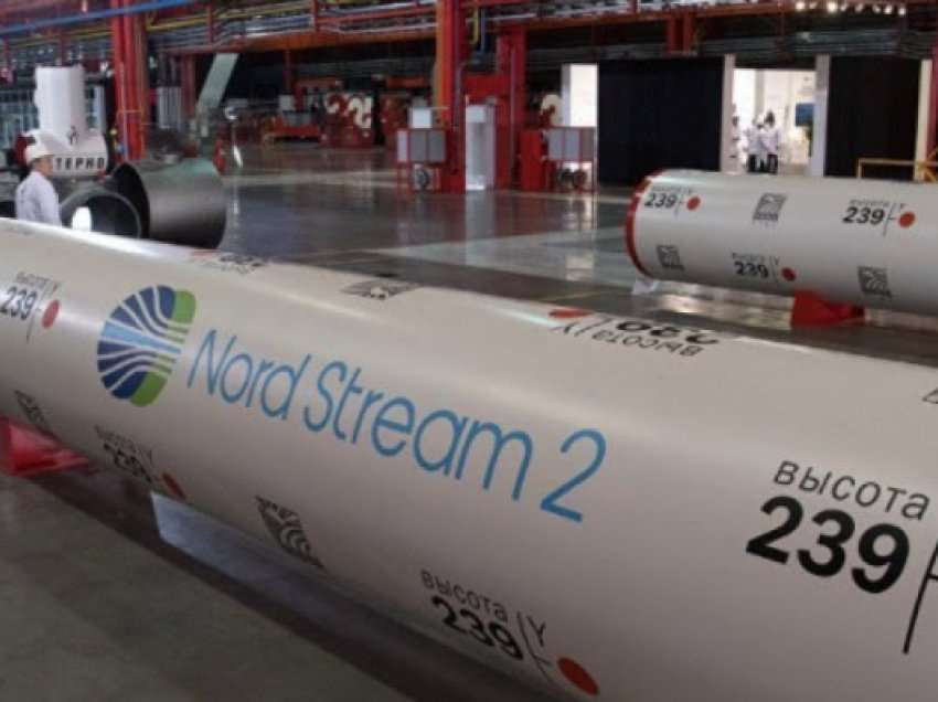 SHBA e sanksionoi, por çfarë është Nord Stream 2