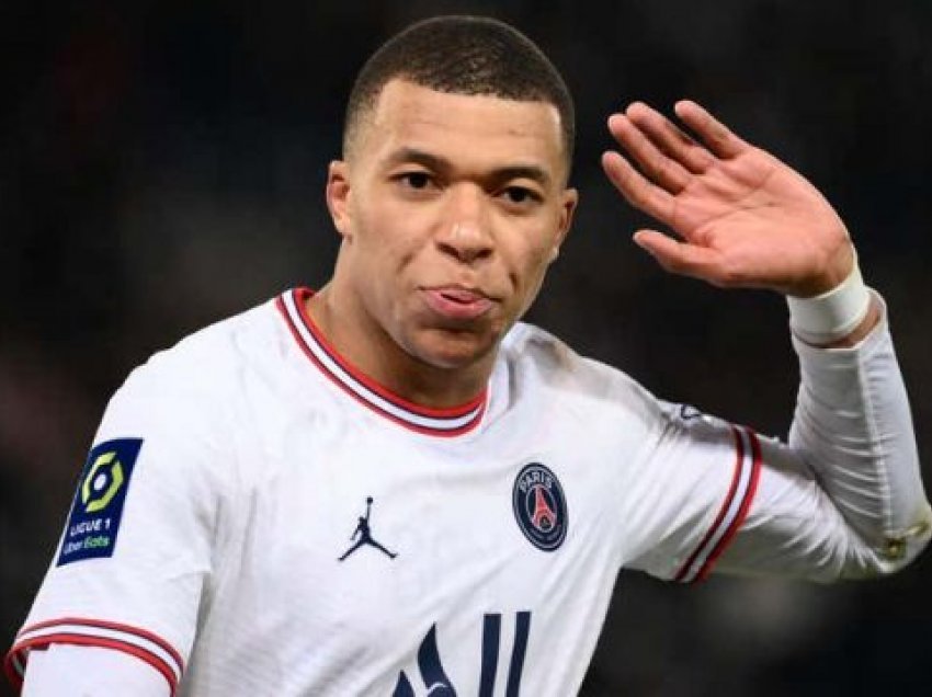 Mbappe e refuzon edhe një herë ofertën e PSG-së