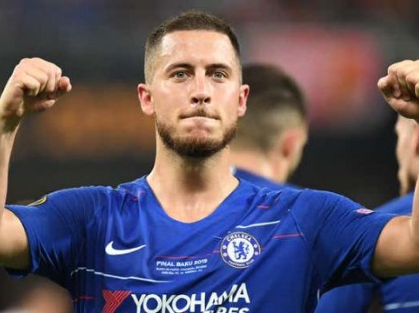 Hazard mund të rikthehet në Chelsea 