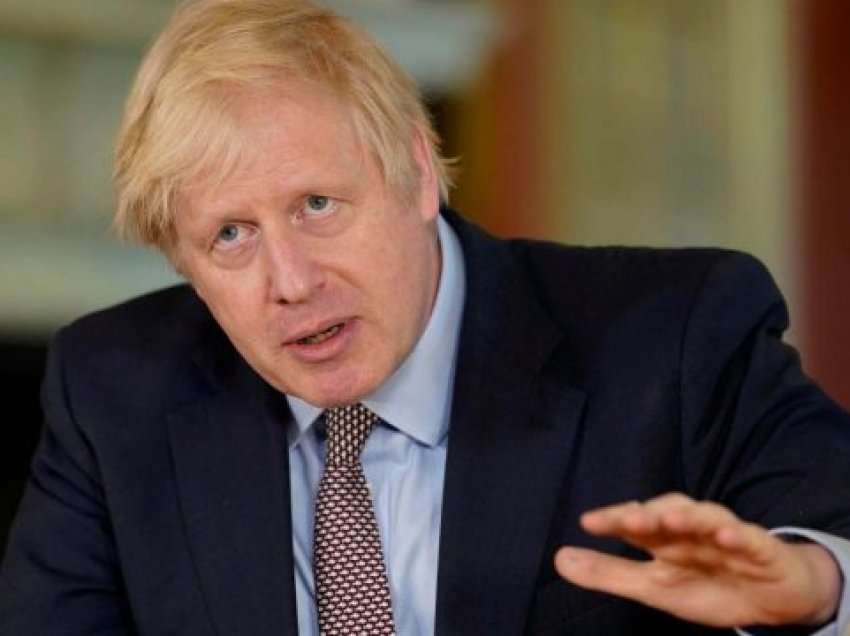 Johnson: Sulmi ndaj Ukrainës është një katastrofë për Europën