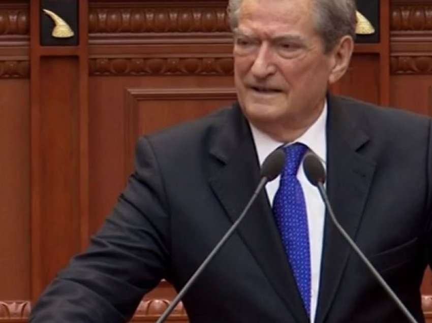 Berisha: Turp që ky Kuvend nuk miraton një rezolutë, Rama vasal i Vuçiç