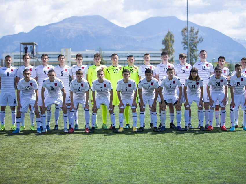 UEFA i beson FSHF-së organizimin e UEFA Development për moshën U-16