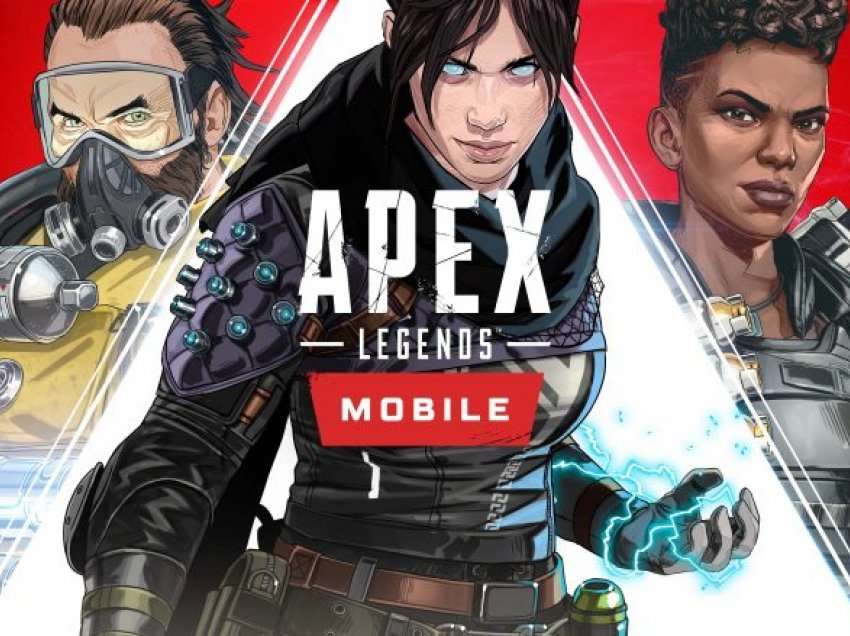 Video-loja Apex Legends për telefona celularë do të lansohet javën tjetër