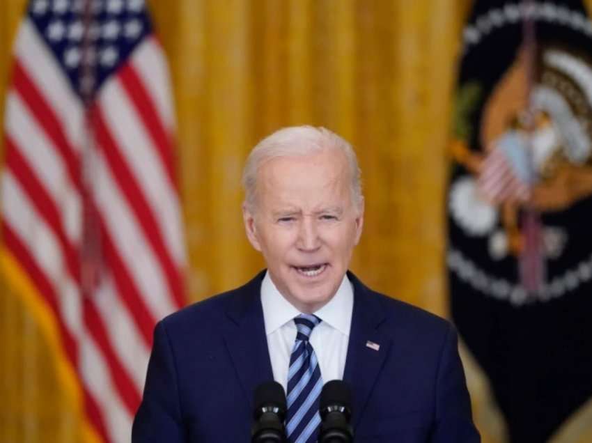 Biden: Nuk kam plan që të bisedoj me Putinin