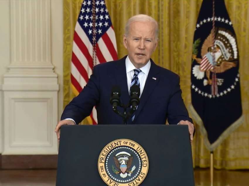 Biden: Putin agresori zgjodhi këtë luftë, tani të përballet me pasojat - këto janë të gjitha sanksionet ndaj Rusisë