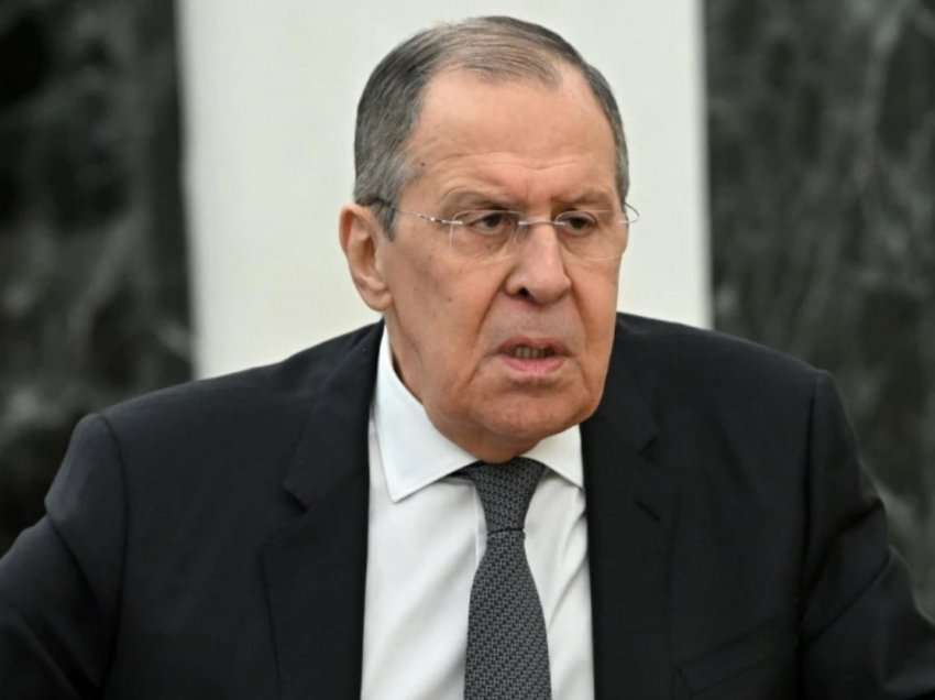 Akuzon Lavrov: Perëndimi nuk e respekton ligjin ndërkombëtar