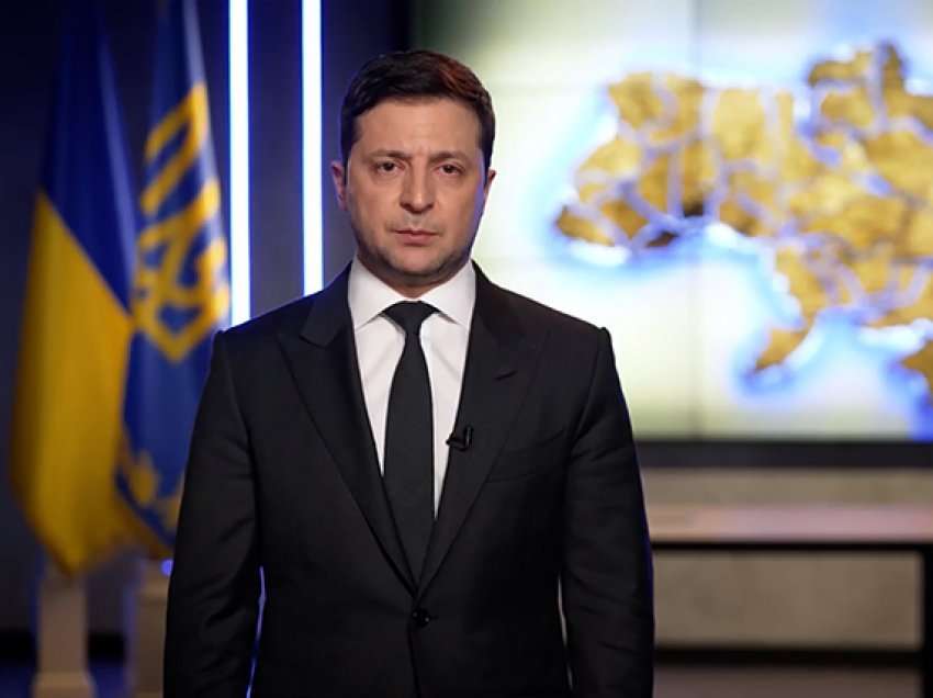 Fjalimi emocionues i Presidentit ukrainas: Nëse na sulmoni, do shihni fytyrat tona, e telefonova Putinin, por…