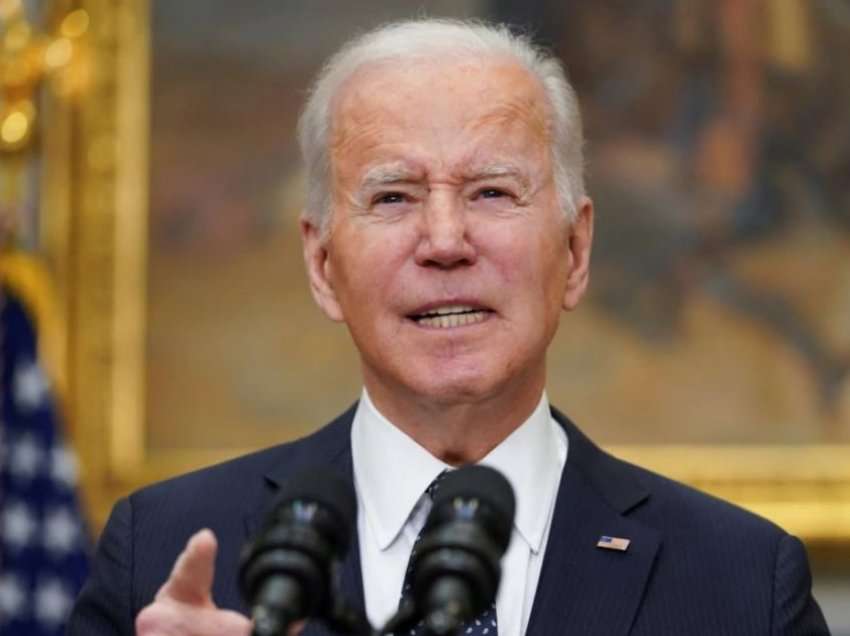 Biden: Bota do ta mbajë Rusinë përgjegjëse për sulmin