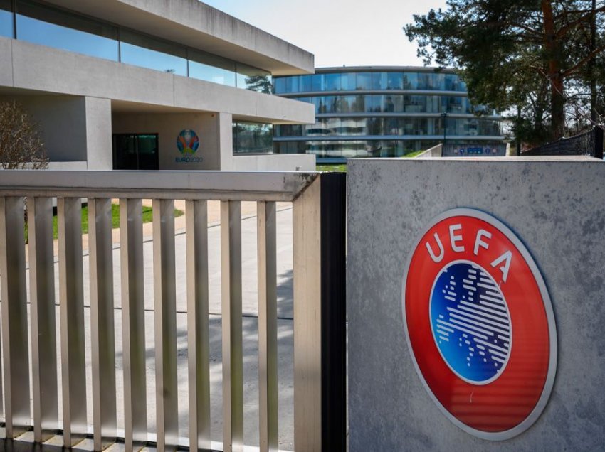 Lufta Rusi-Ukrainë, UEFA mbledhje të jashtëzakonshme, priten vendime drastike