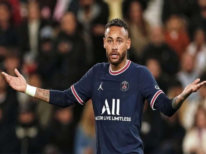 Neymar: Isha shumë afër të luaja për Real Madridin