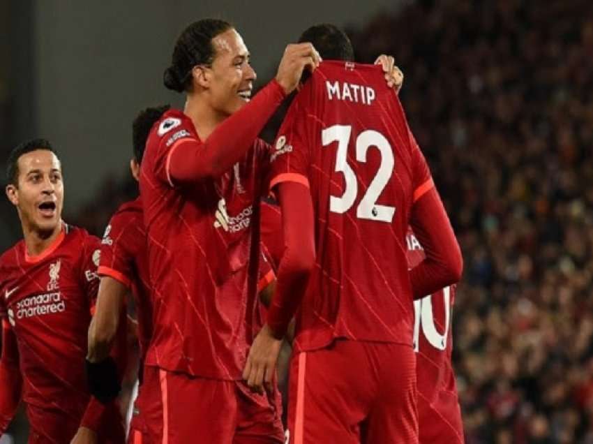 Van Dijk: Shpresoj të kem kualitetin e Matip