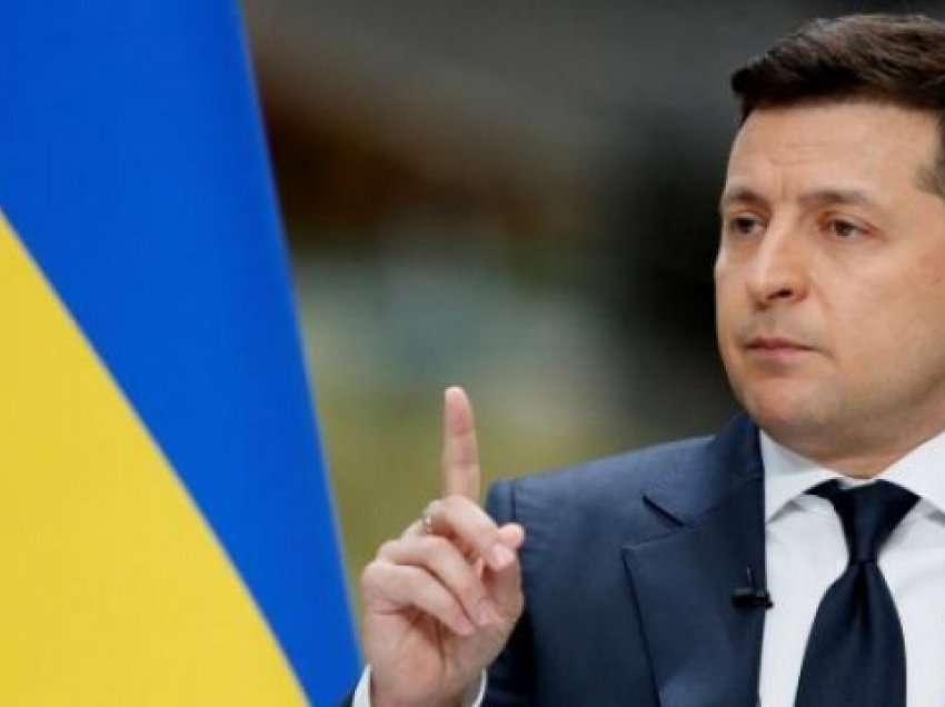 Zelensky njofton për një koalicion anti-Putin me Macronin e Erdoganin