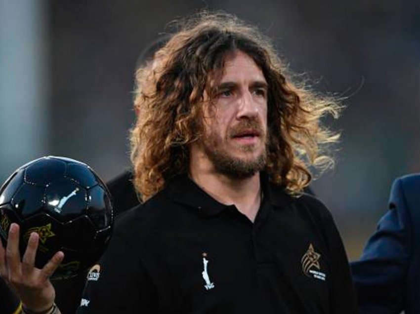 Puyol: Ja basti që kam vënë pasi Xavi mori drejtimin 