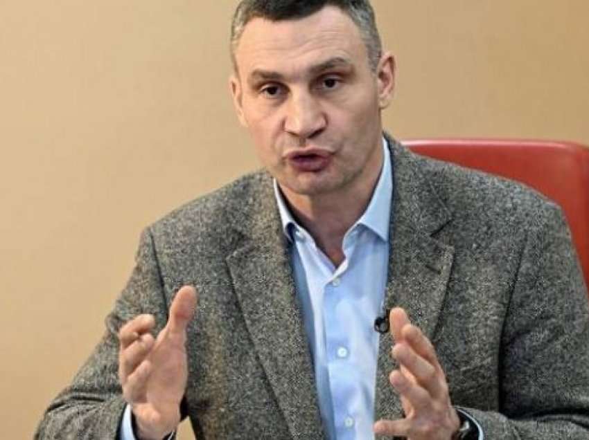 “Nata do të jetë shumë e vështirë”, Vitali Klitschko flet për gjendjen në Kiev