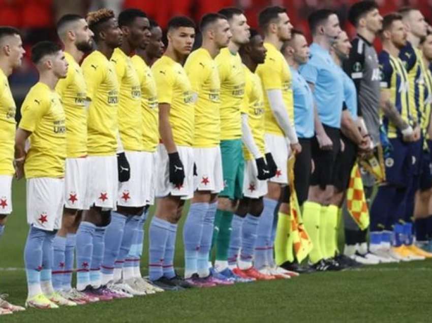 Klubi i njohur evropian e bën kapiten futbollistin e vet ukrainas!