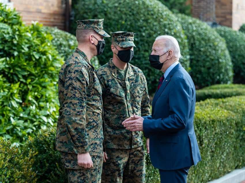 Putin kërcënoi Suedinë e Finlandën/ Kundërpërgjigjet Biden: SHBA do të mbrojë çdo centimetër të territorit të NATO-s