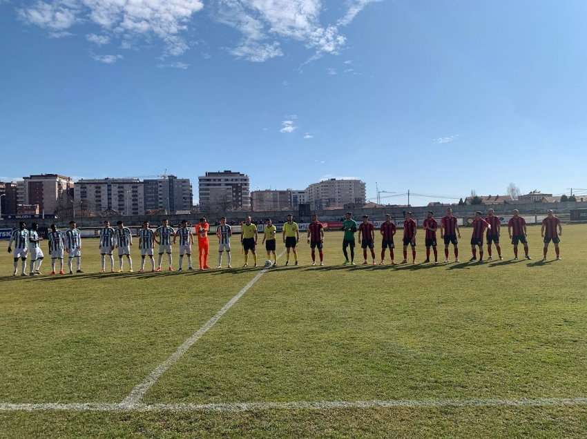 Trepça ’89 nuk ka të ndalur, fiton derbin ndaj Vëllaznimit