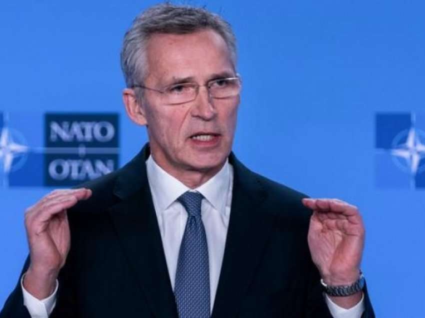 Stoltenberg: Rusia duhet të ndalojë goditjet bërthamore