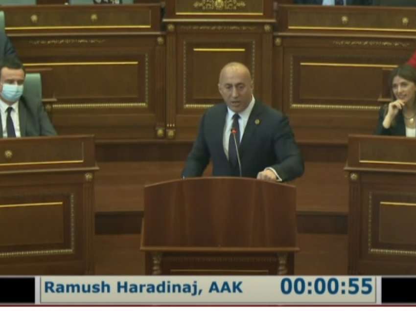 “Pa gjak tha nuk rrëzohet regjimi”, vazhdon përplasja Kurti - Haradinaj